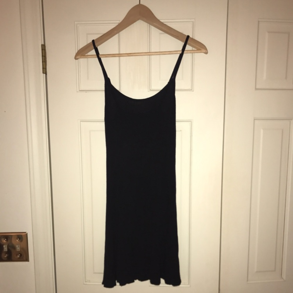 Black Brandy Melville Herika Dress